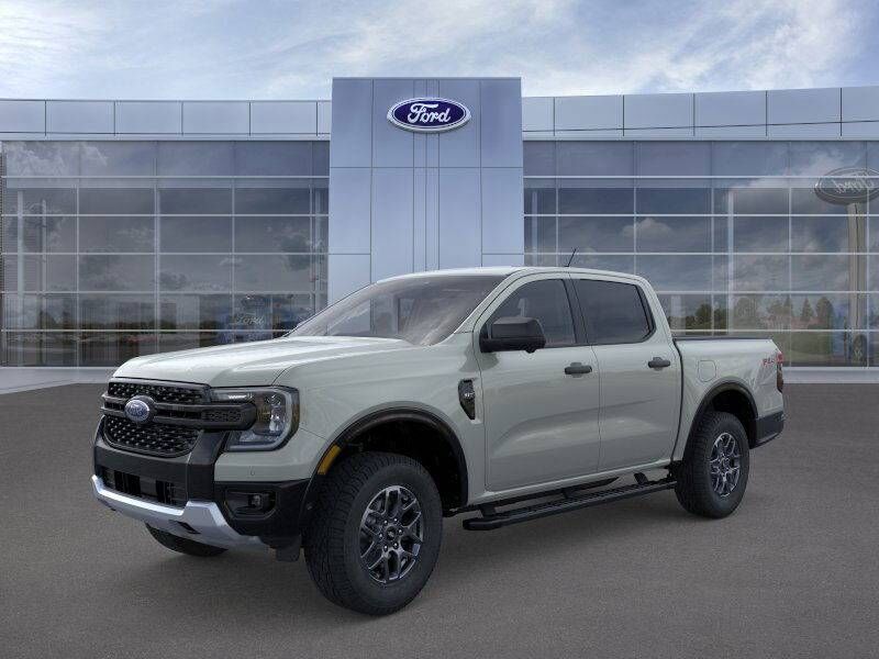 2024 FORD Ranger