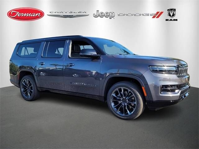 2025 JEEP Grand Wagoneer L