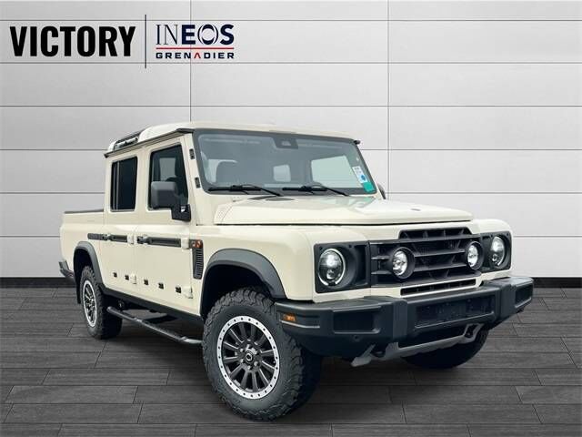 2025 INEOS Grenadier