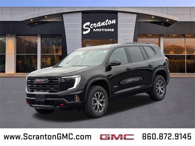 2026 GMC Acadia