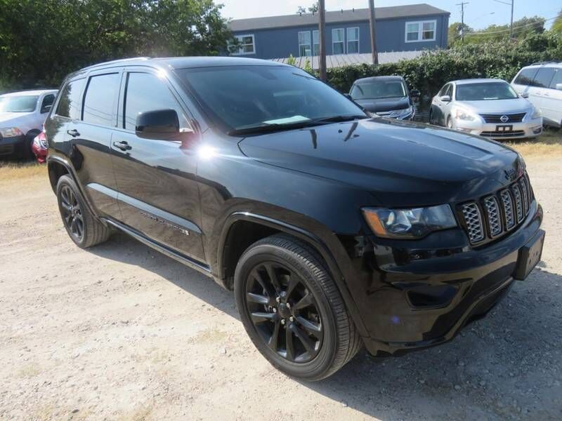2021 JEEP Grand Cherokee