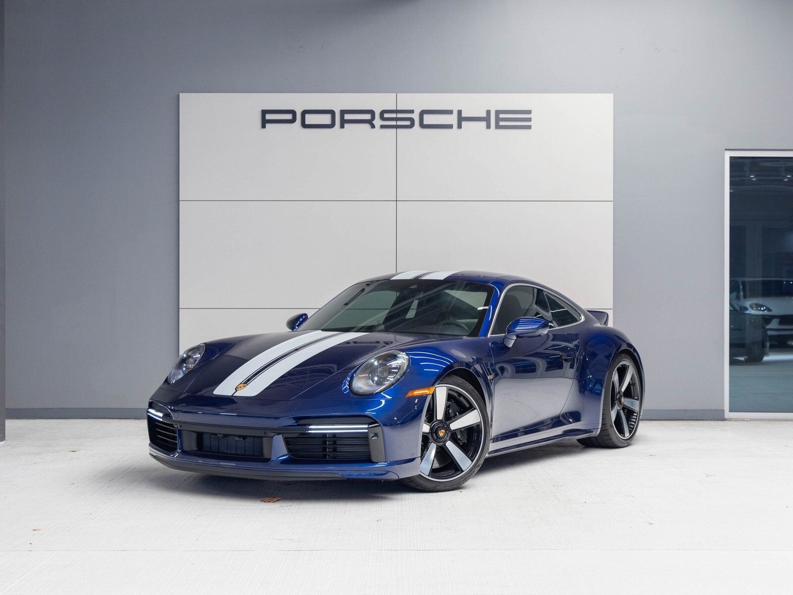 2023 PORSCHE 911