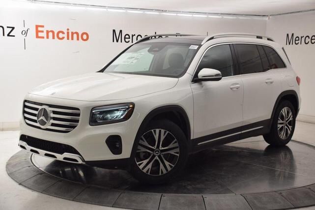 2025 Mercedes-Benz GLB-Class