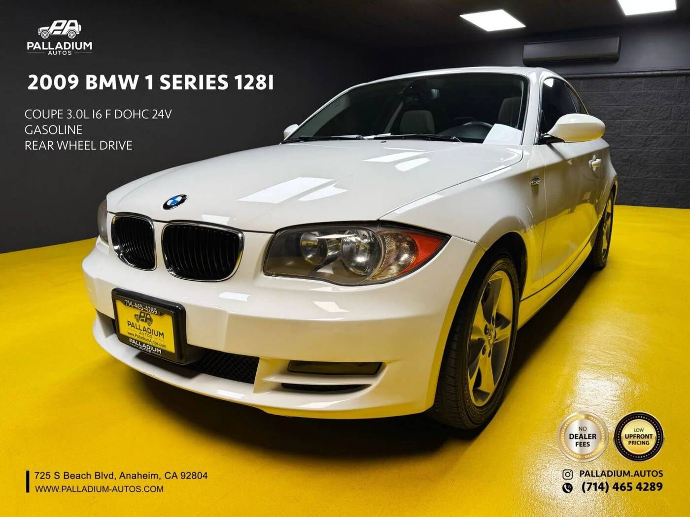 BMW 128i