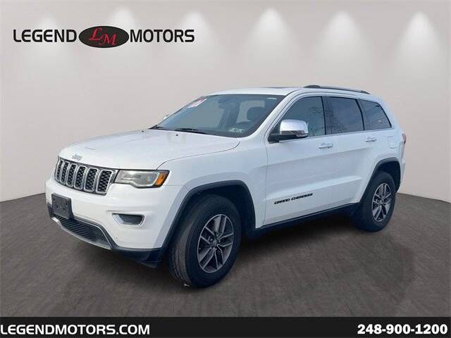 Jeep Grand Cherokee