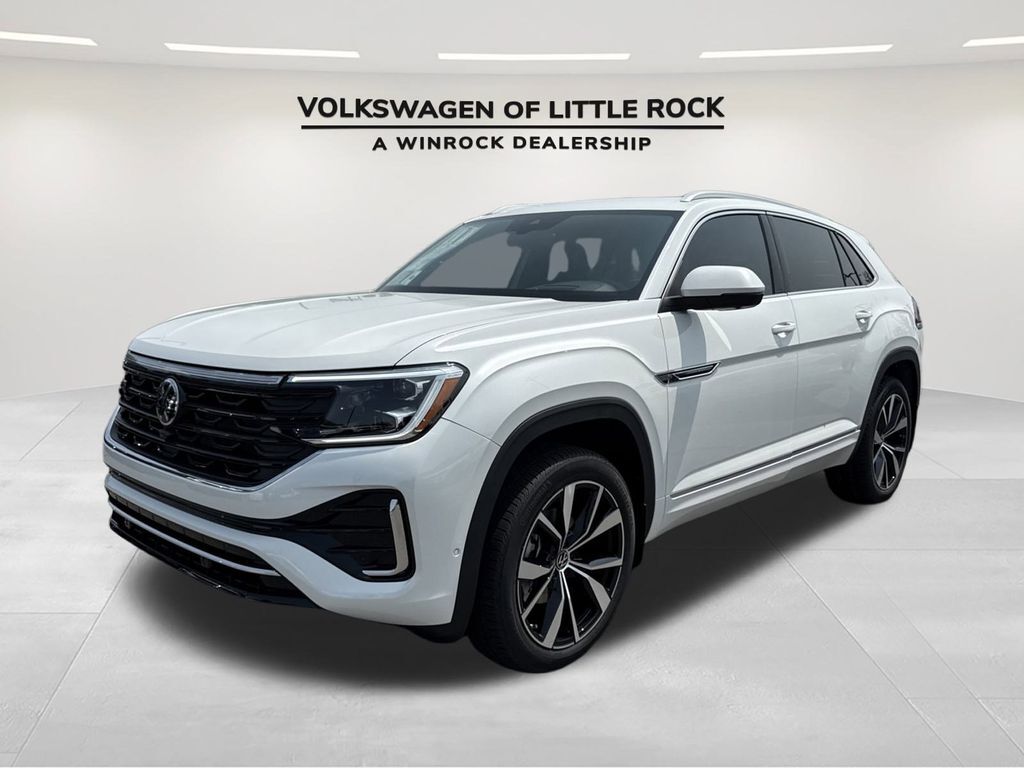 2025 VOLKSWAGEN Atlas Cross Sport