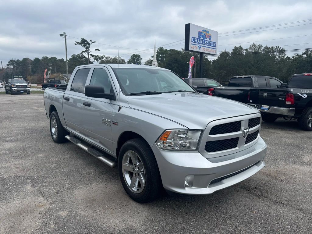 2017 RAM 1500