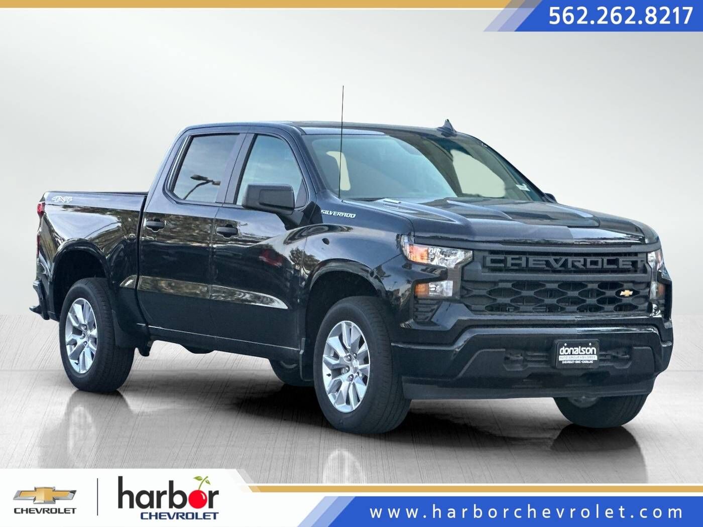 2025 CHEVROLET Silverado