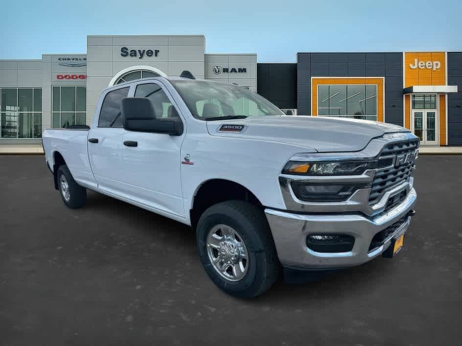 2026 RAM 3500
