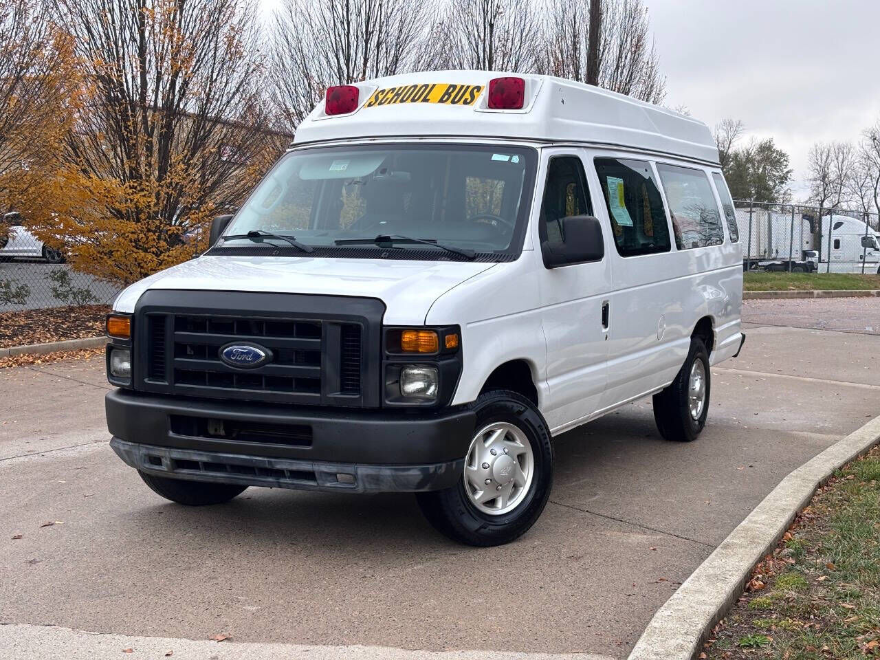 Ford E-250