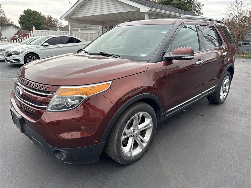 2015 FORD Explorer