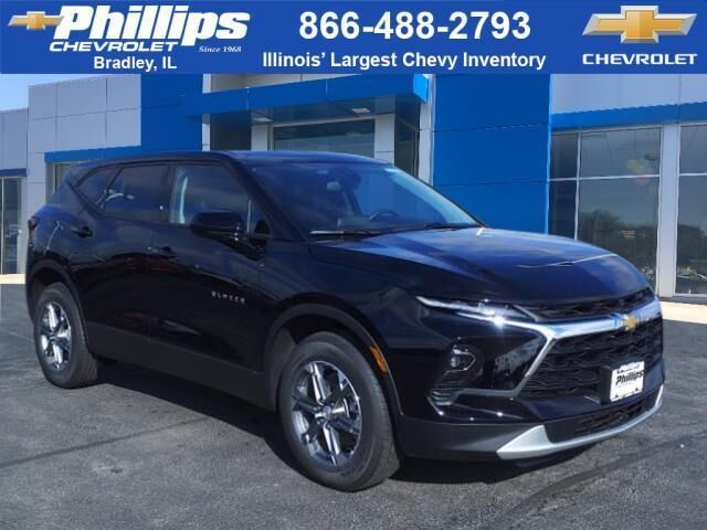2025 CHEVROLET Blazer