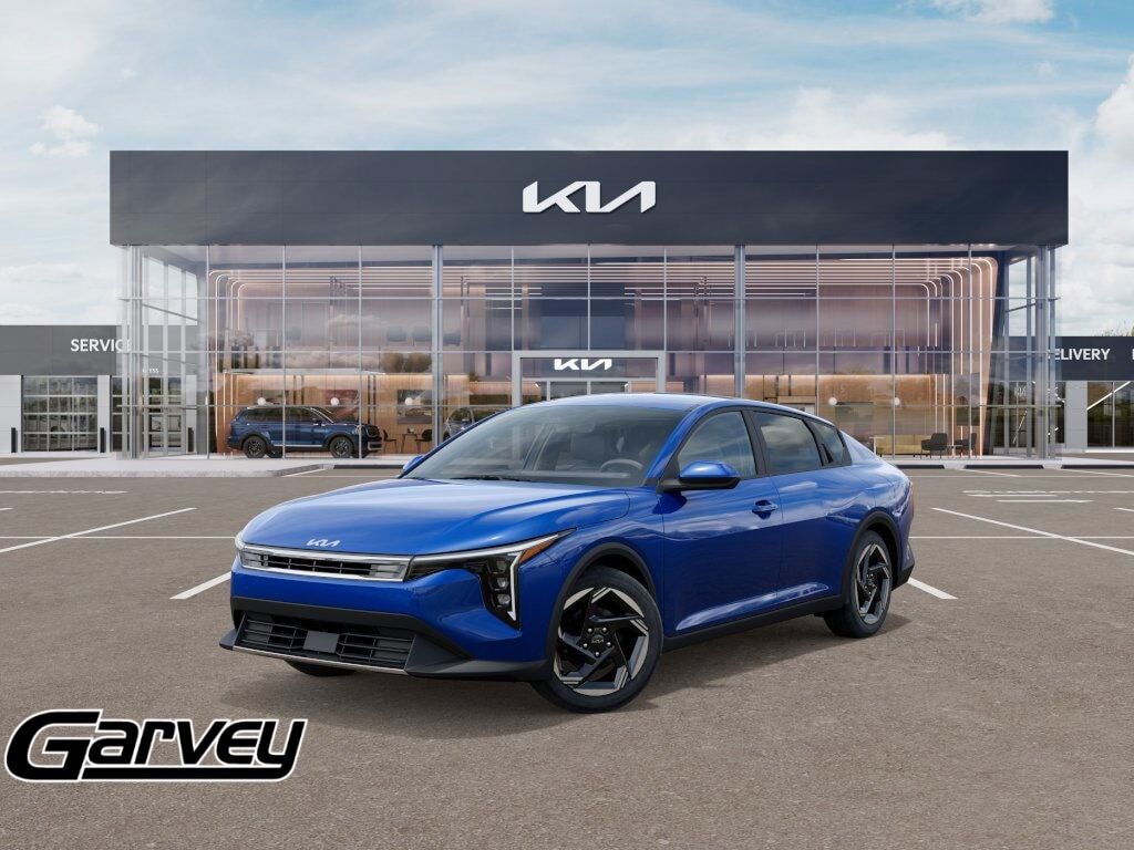 2025 KIA K4
