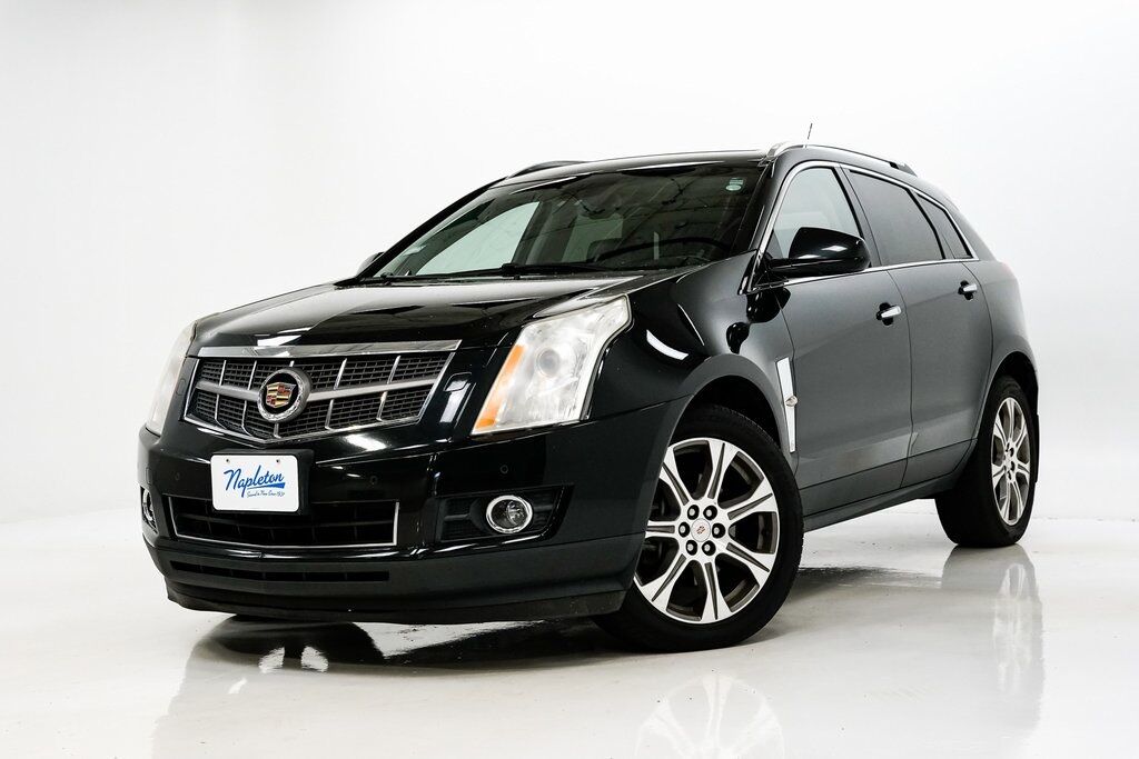 Cadillac SRX