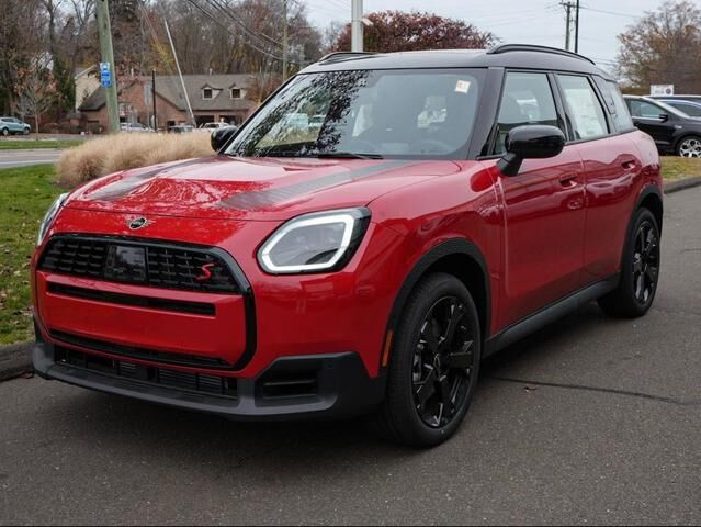 2026 MINI Countryman