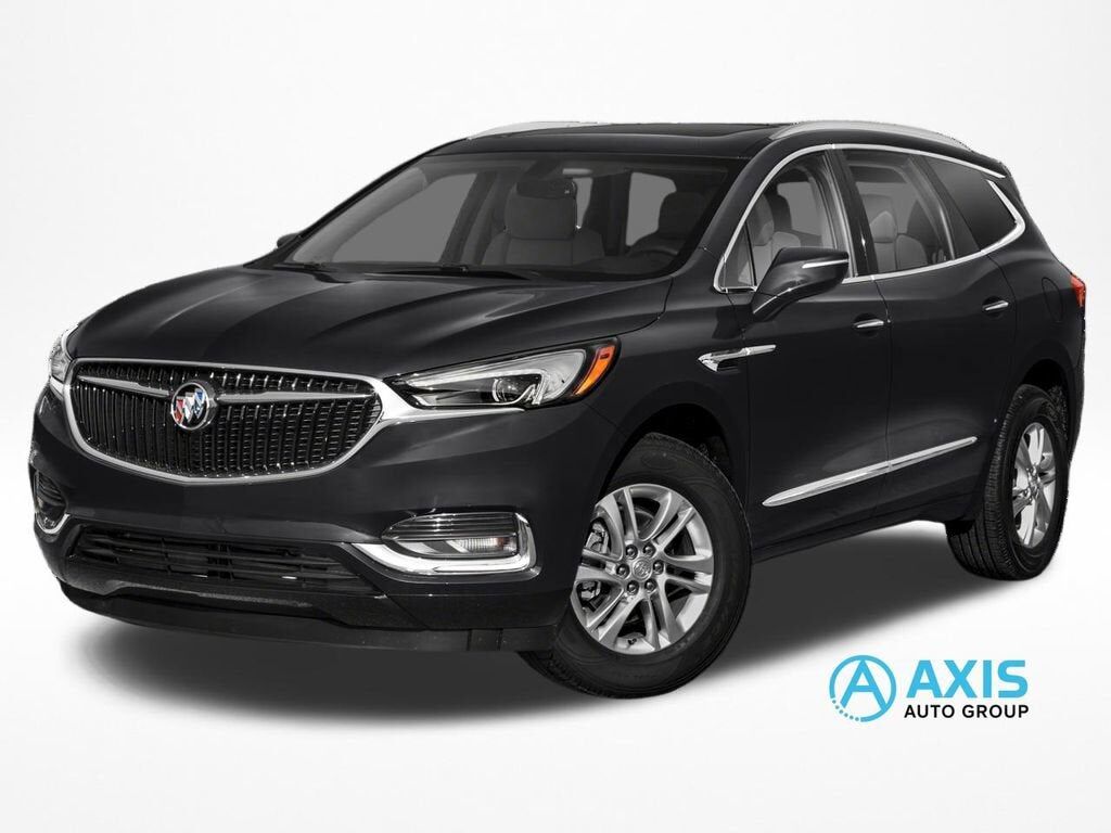 2021 BUICK Enclave