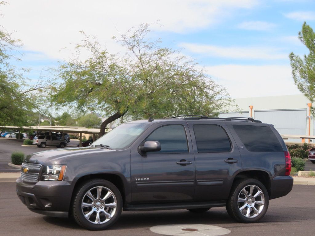 Chevrolet Tahoe