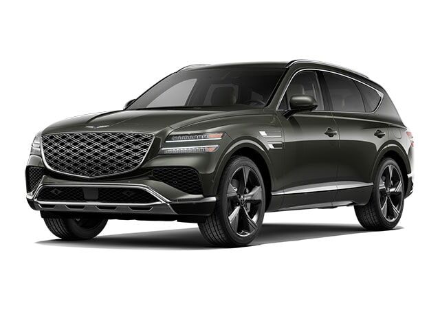2026 GENESIS GV80