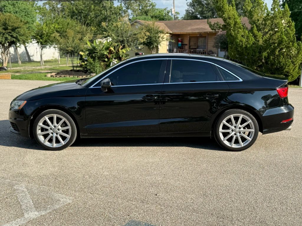 2015 Audi A3