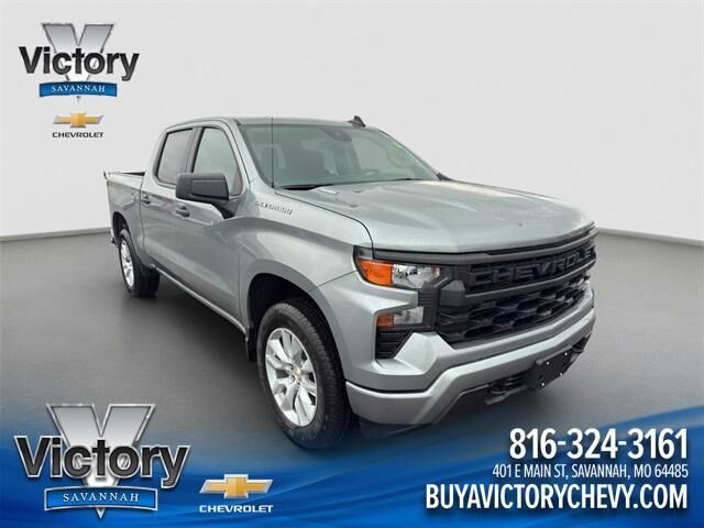 2026 CHEVROLET Silverado