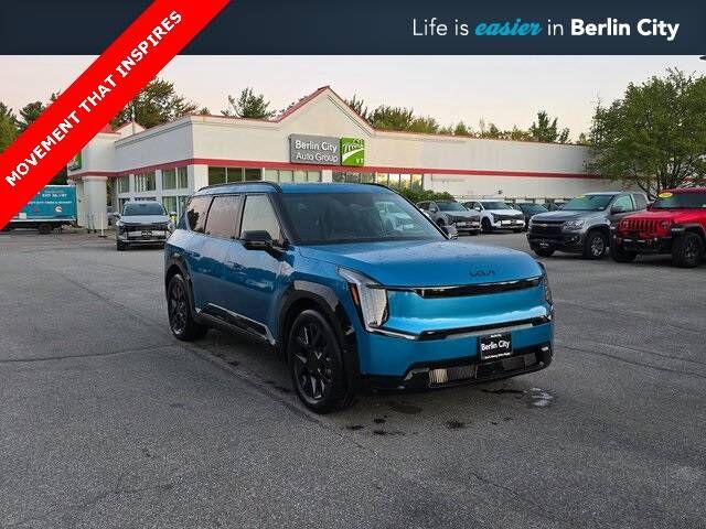 2026 KIA EV9