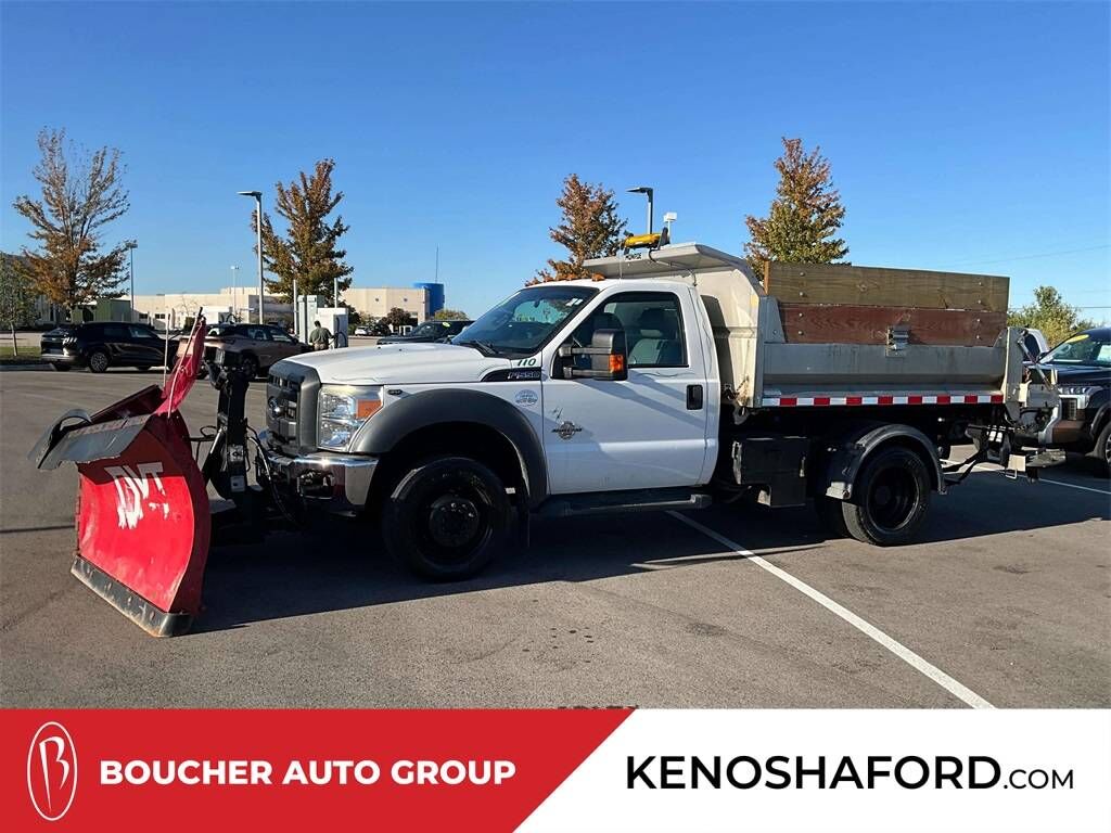Ford F-550