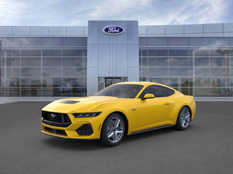 2024 FORD Mustang