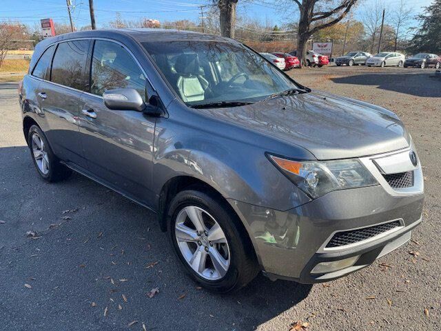 Acura MDX