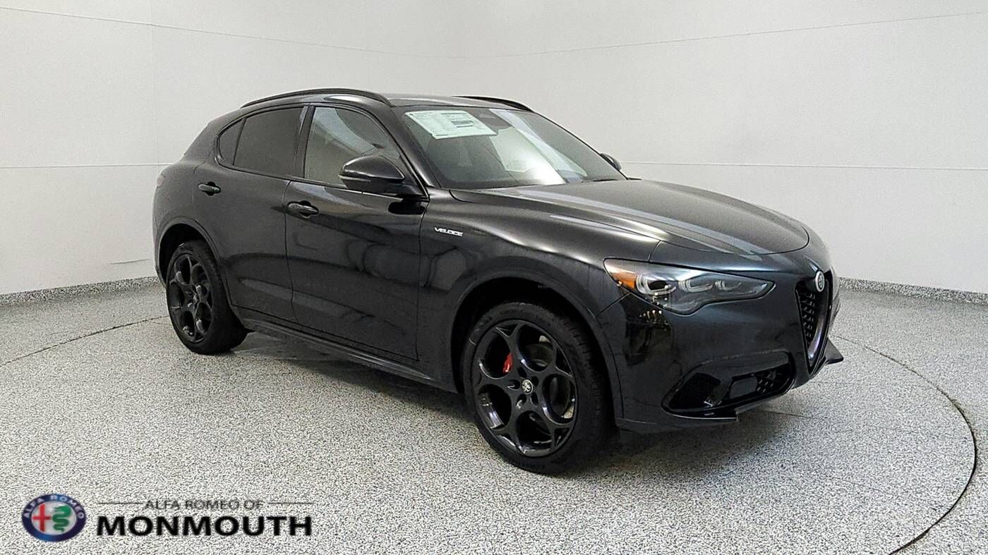 2025 ALFA ROMEO Stelvio