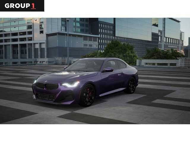 2025 BMW 2 Series