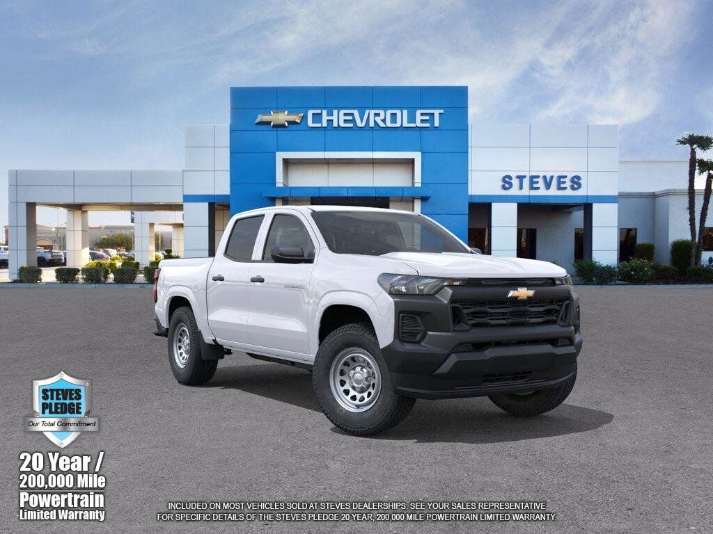 2026 CHEVROLET Colorado