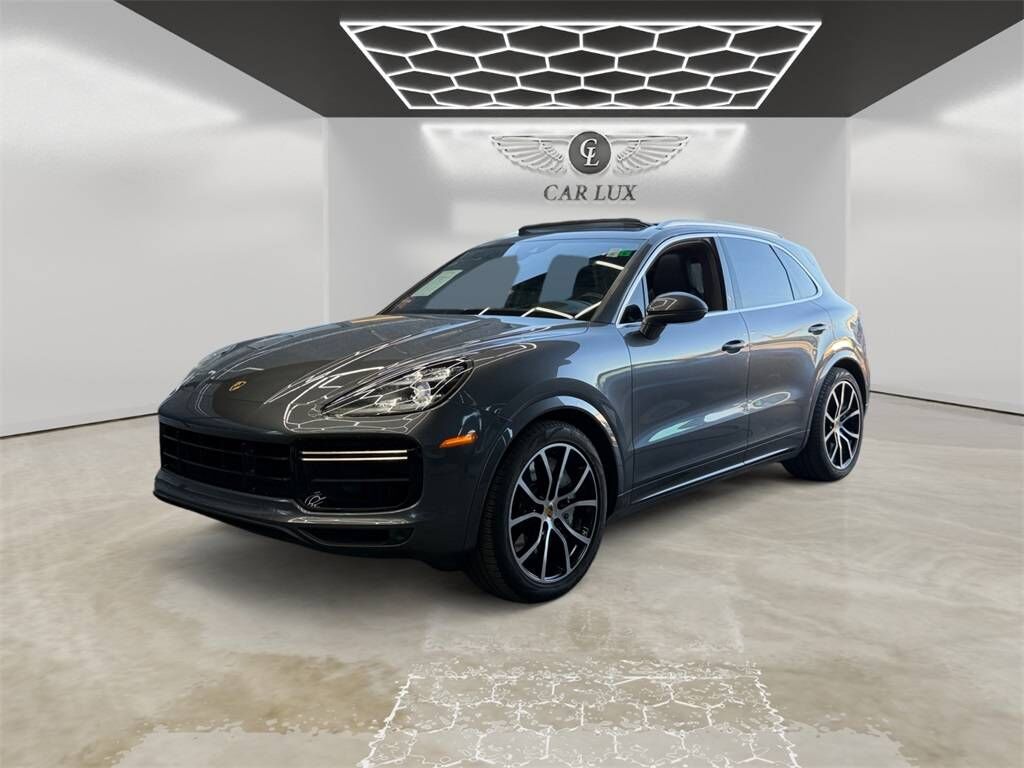 2019 Porsche Cayenne