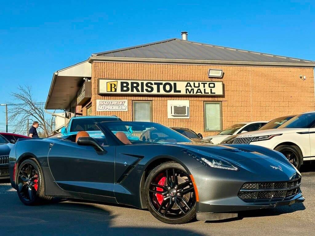 2014 CHEVROLET Corvette