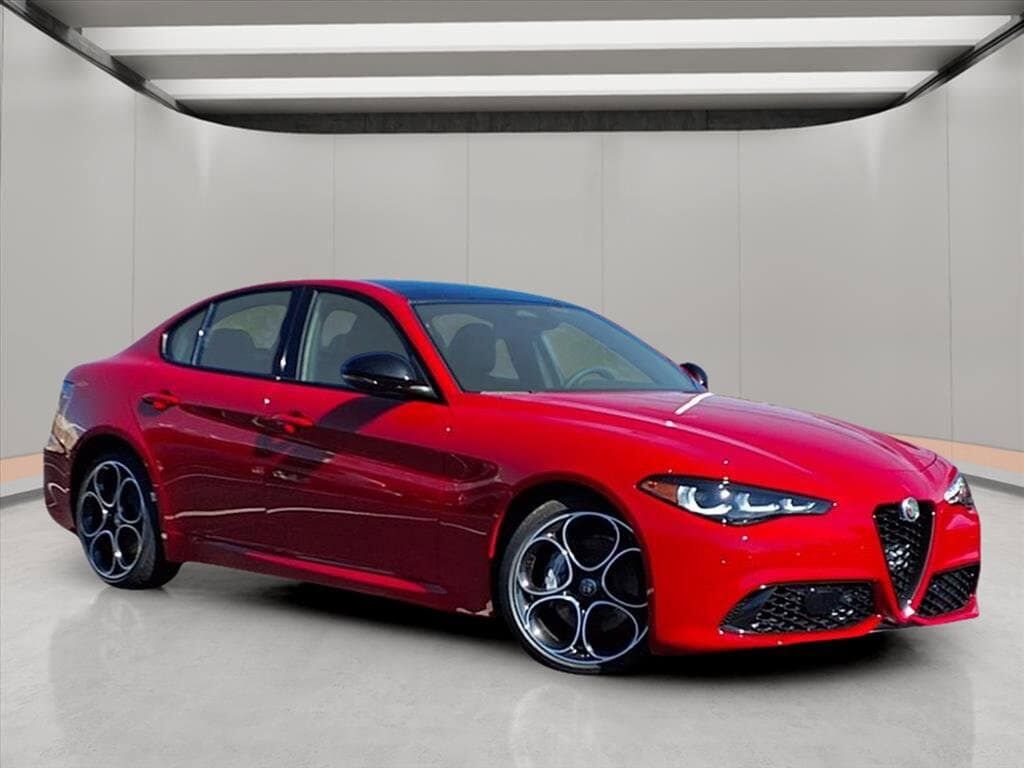 2025 ALFA ROMEO Giulia