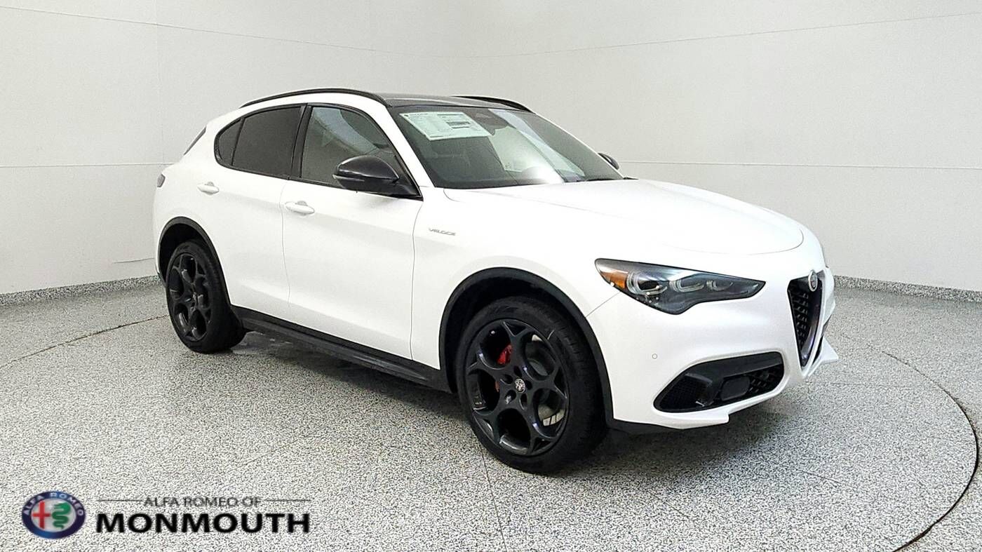 2025 ALFA ROMEO Stelvio