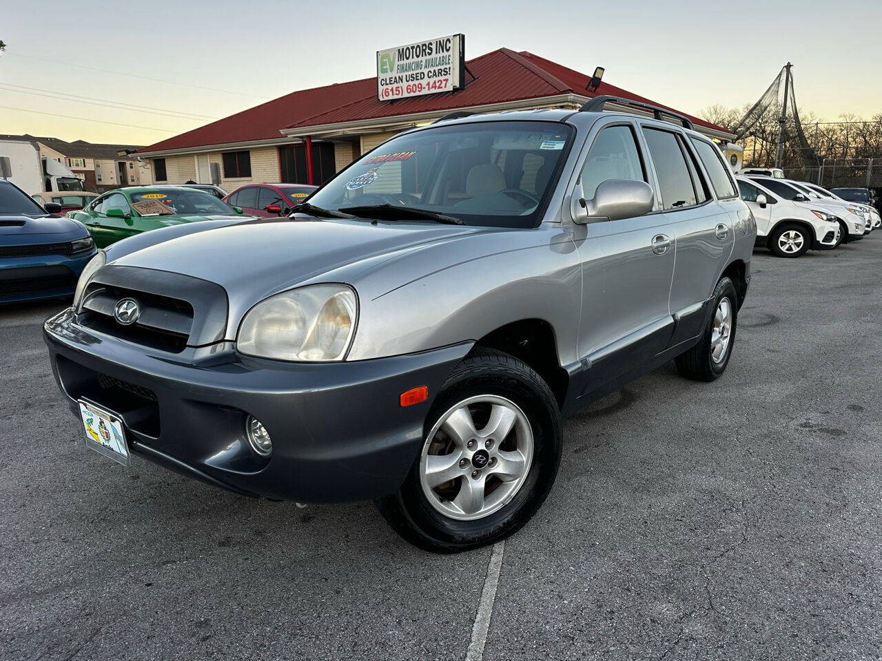 Hyundai Santa Fe