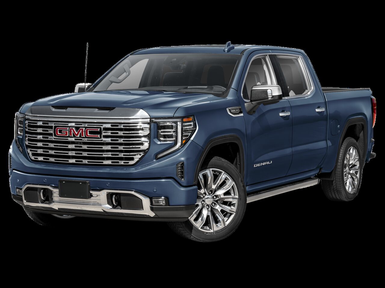 2025 GMC Sierra