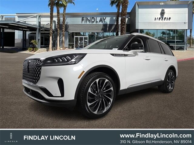 2026 LINCOLN Aviator