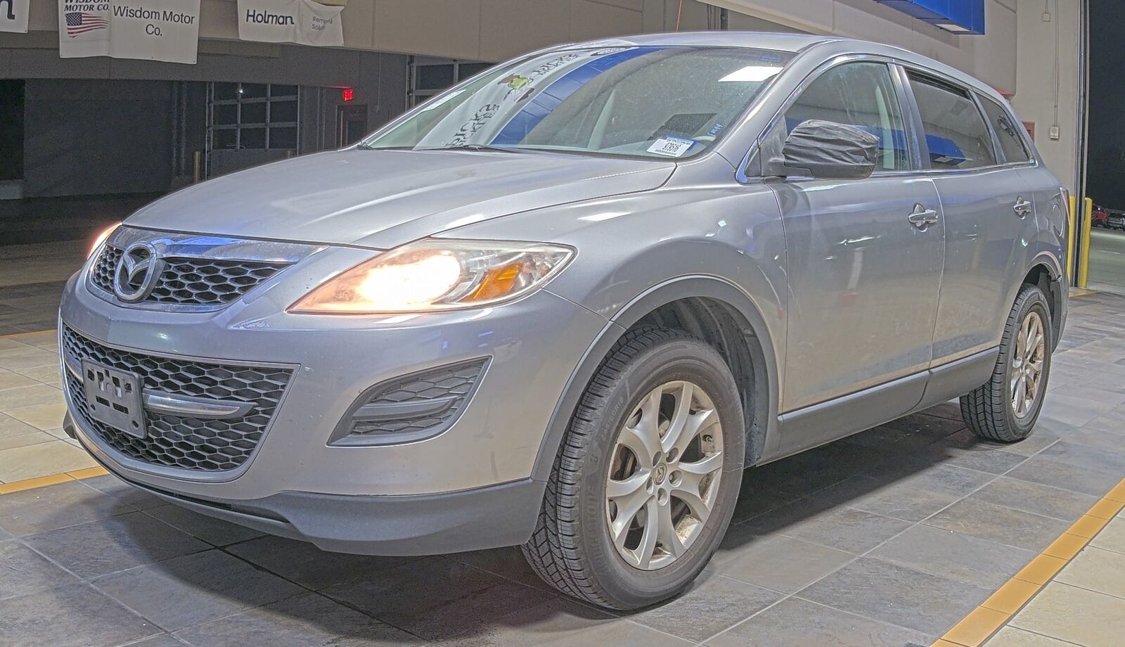 Mazda CX-9