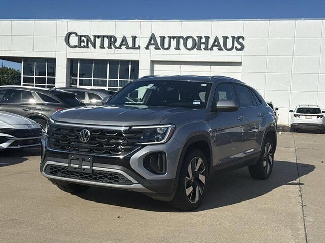 2025 VOLKSWAGEN Atlas Cross Sport