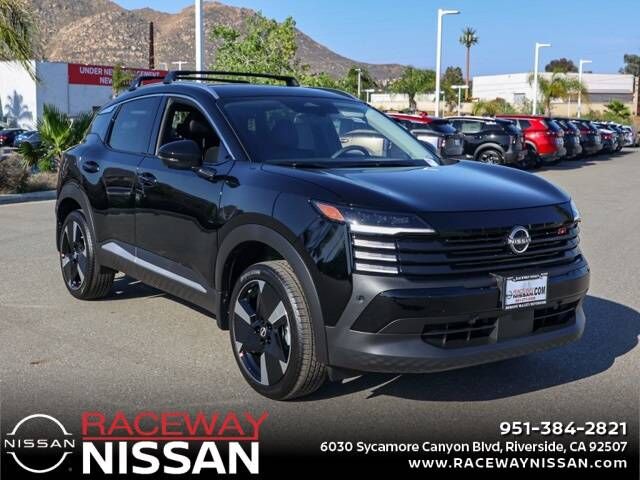 2025 NISSAN Kicks