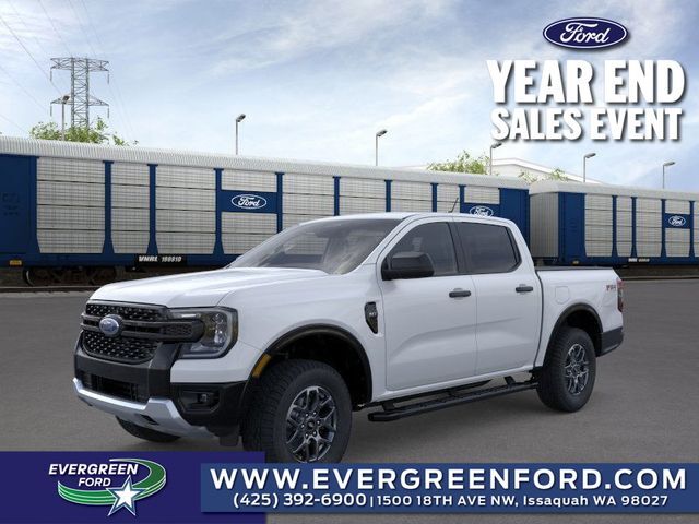 2025 FORD Ranger