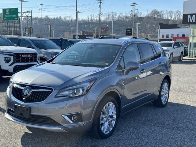 2019 BUICK Envision