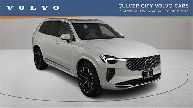 2025 VOLVO XC90