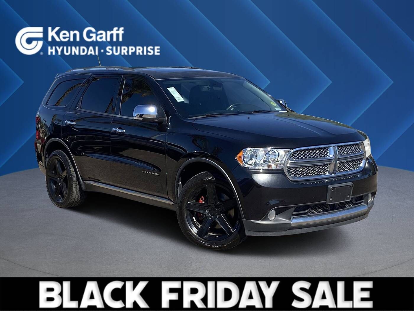 Dodge Durango
