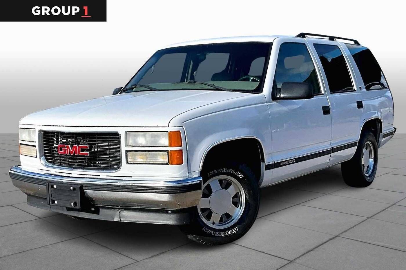 GMC Yukon