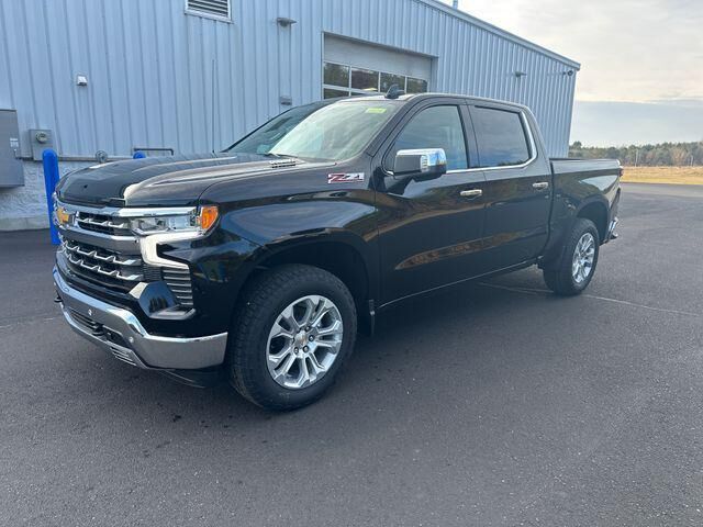 2026 CHEVROLET Silverado
