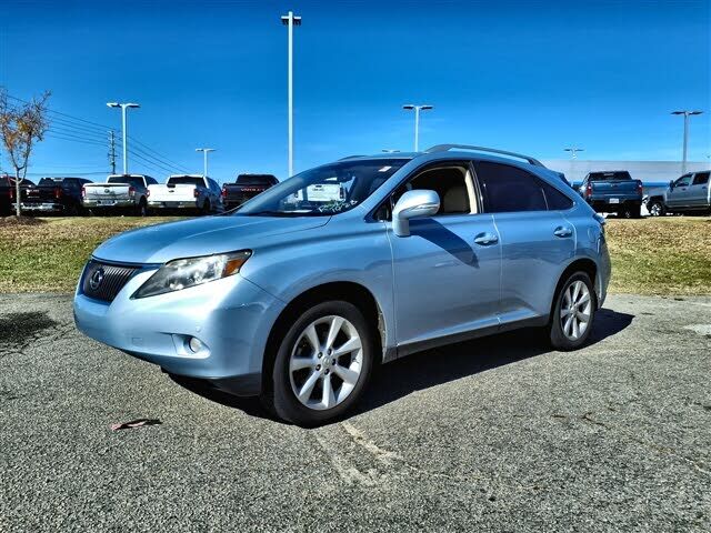 2011 LEXUS RX