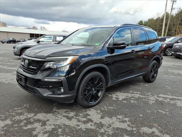 2021 HONDA Pilot
