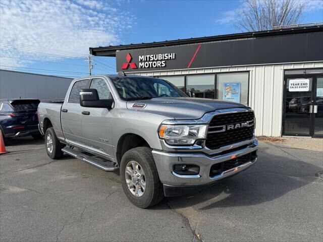 2024 RAM 2500